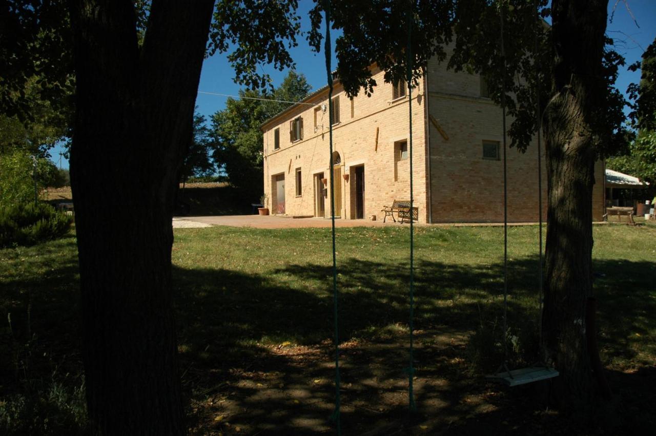 Fattoria Nonno Neno B&B Appignano  Extérieur photo