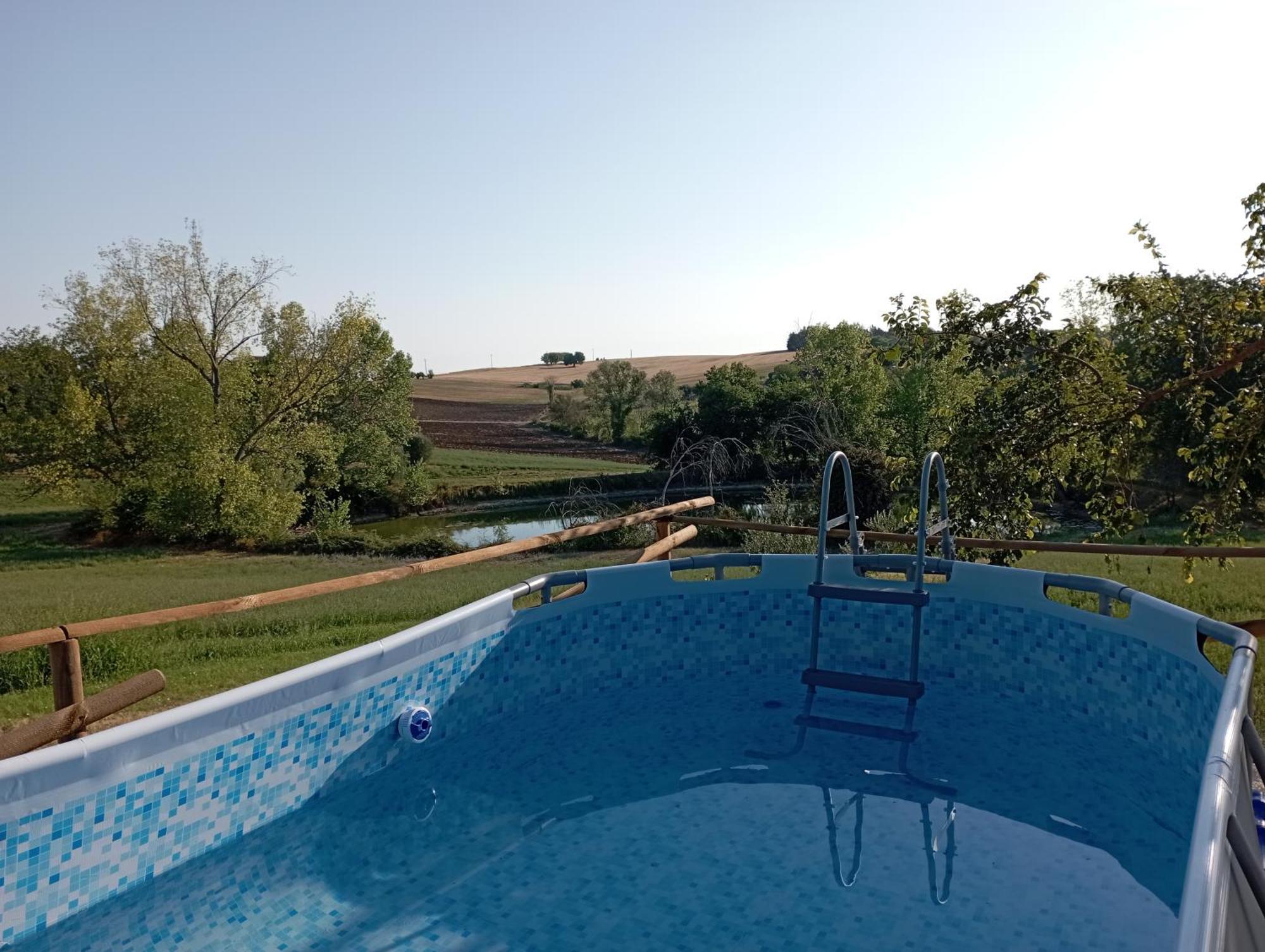 Fattoria Nonno Neno B&B Appignano  Extérieur photo
